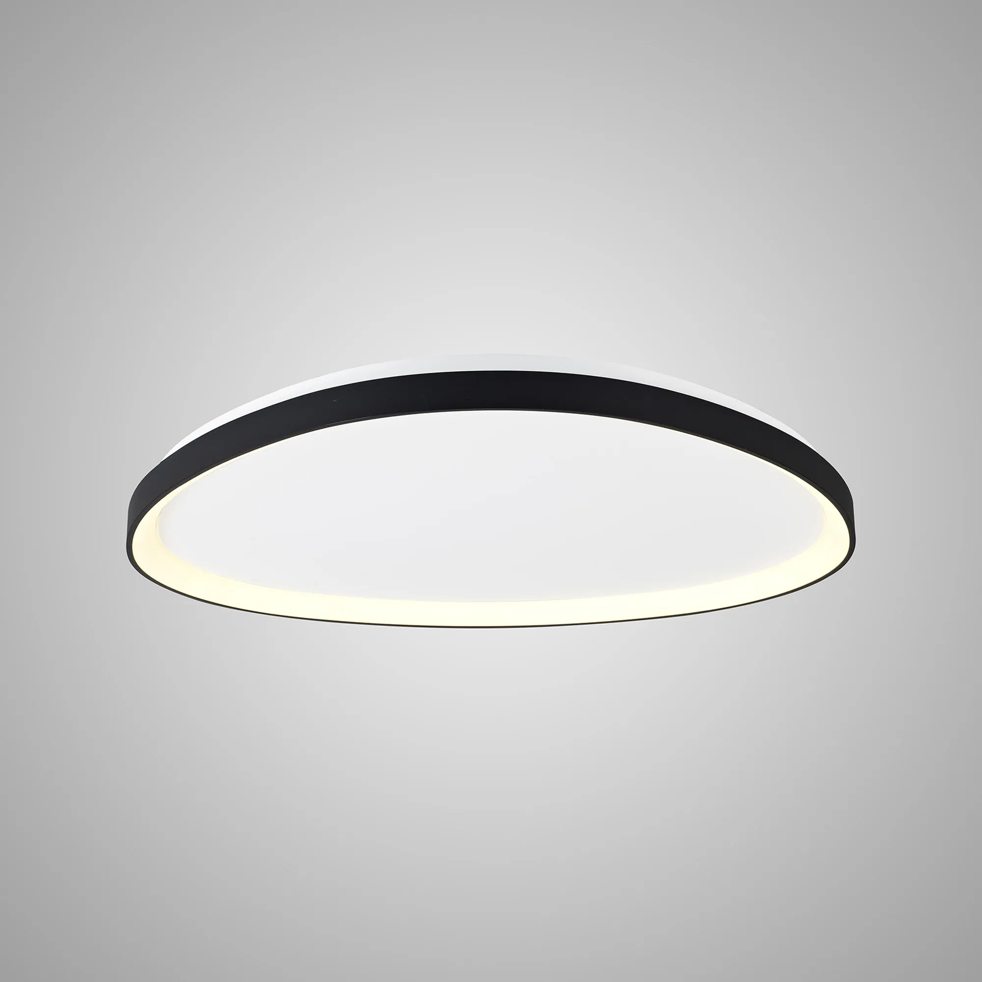 Niseko Black Ceiling Lights Mantra Fusion Flush Fittings